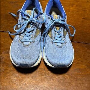Size 8.5 - Brooks Glycerin 18 Blue - 120317-1B-470